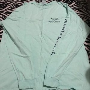 Myrtle Beach Souvenir Long Sleeve Shirt!